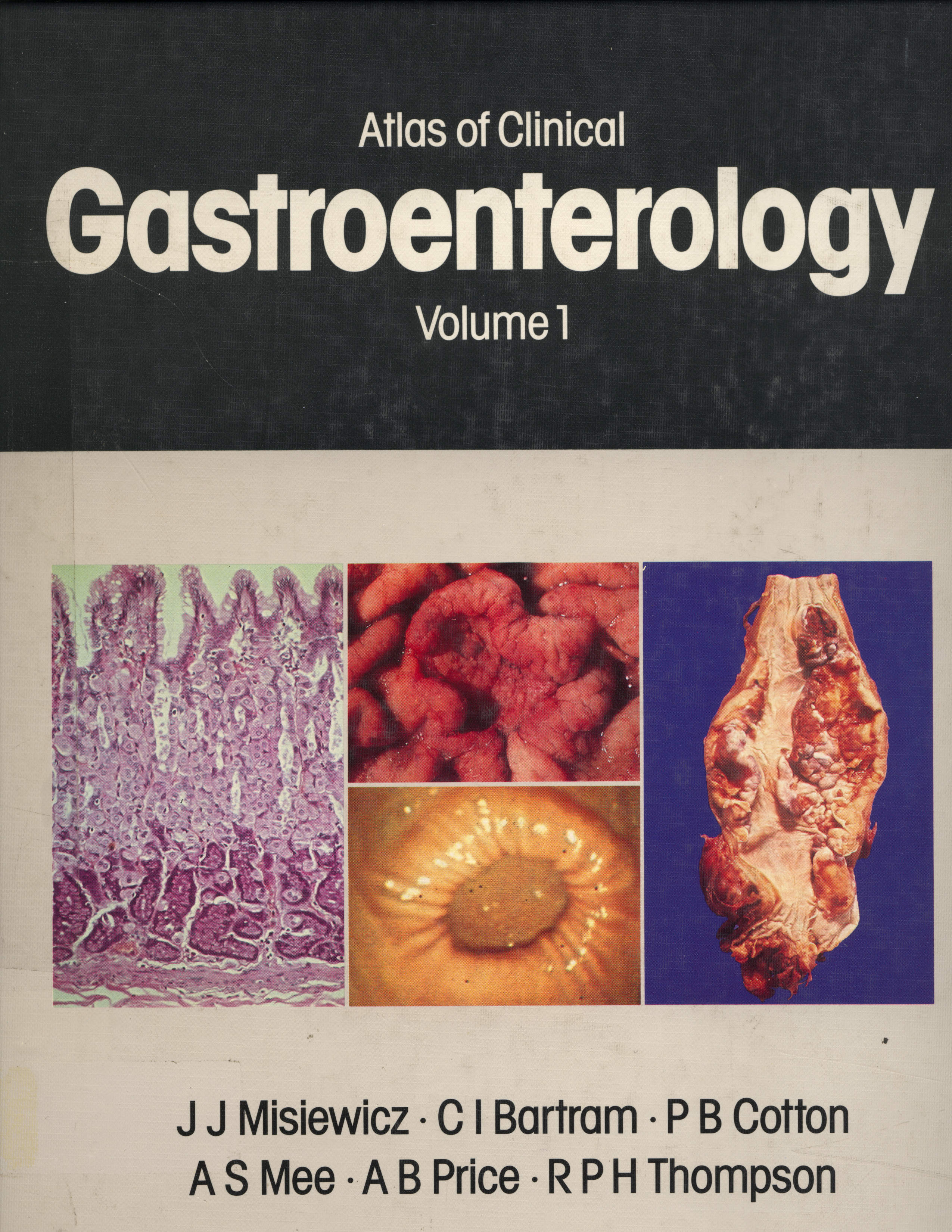 Atlas gastroenterología