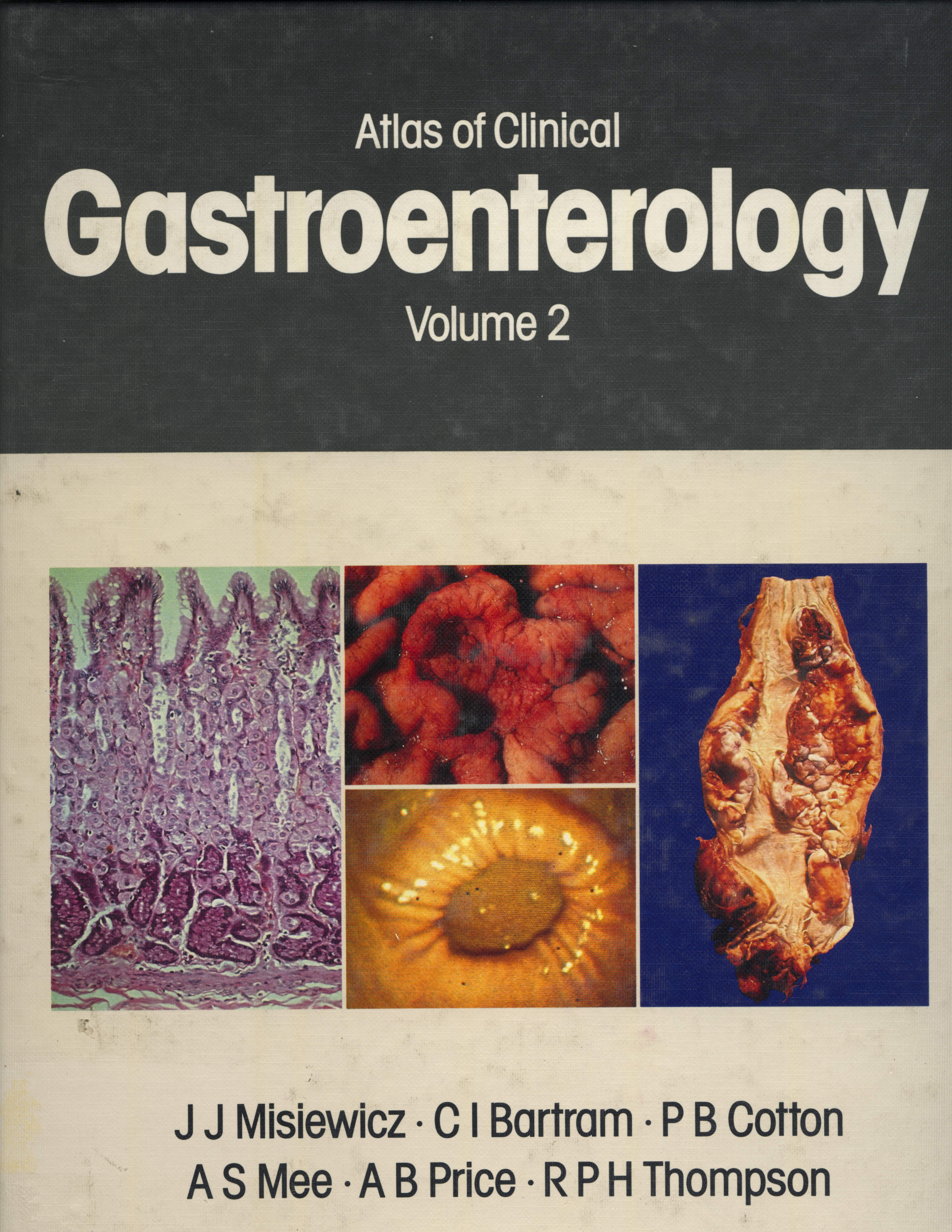 Atlas gastroenterology
