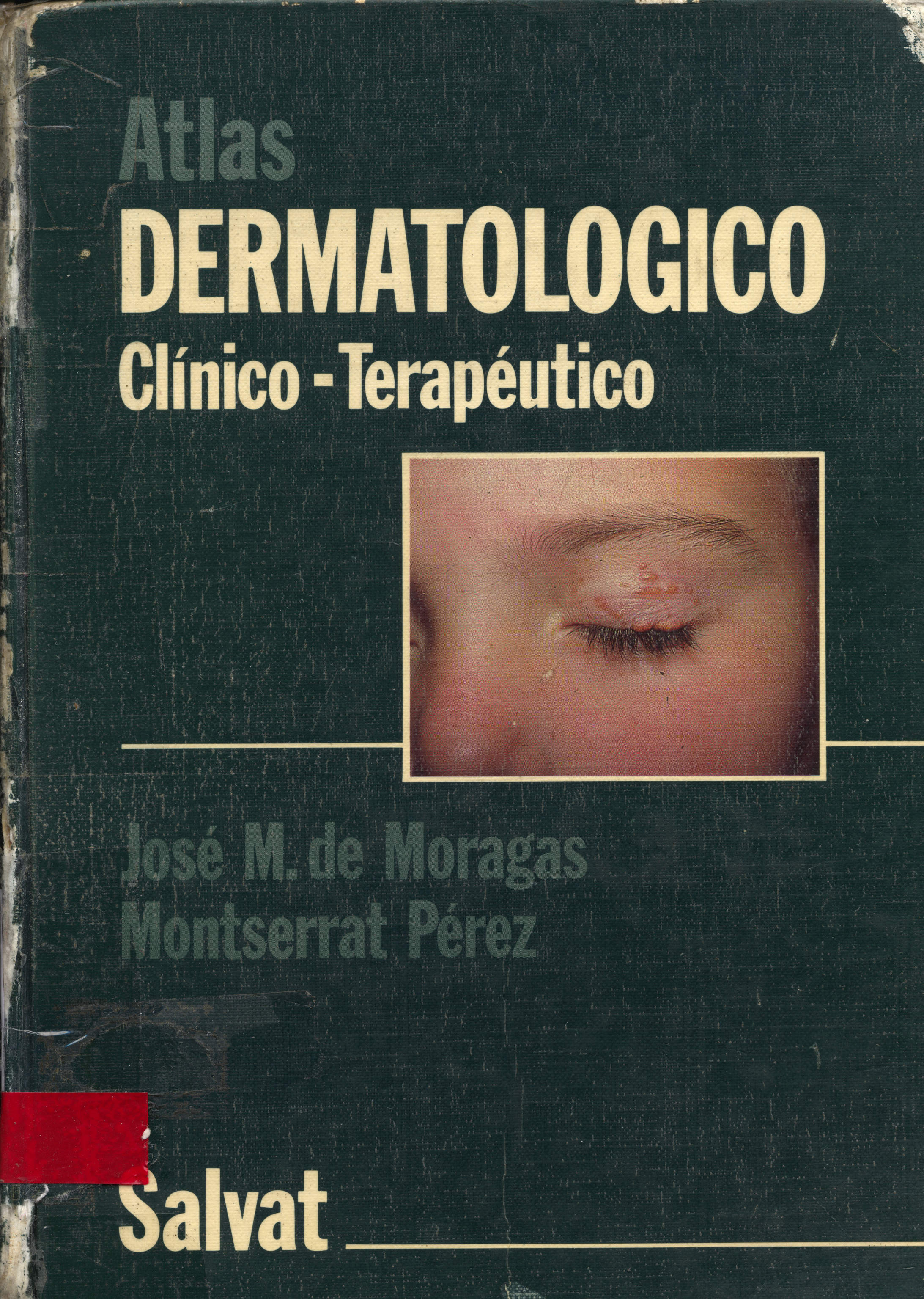 Atlas dermatologico clinico - terapeutico