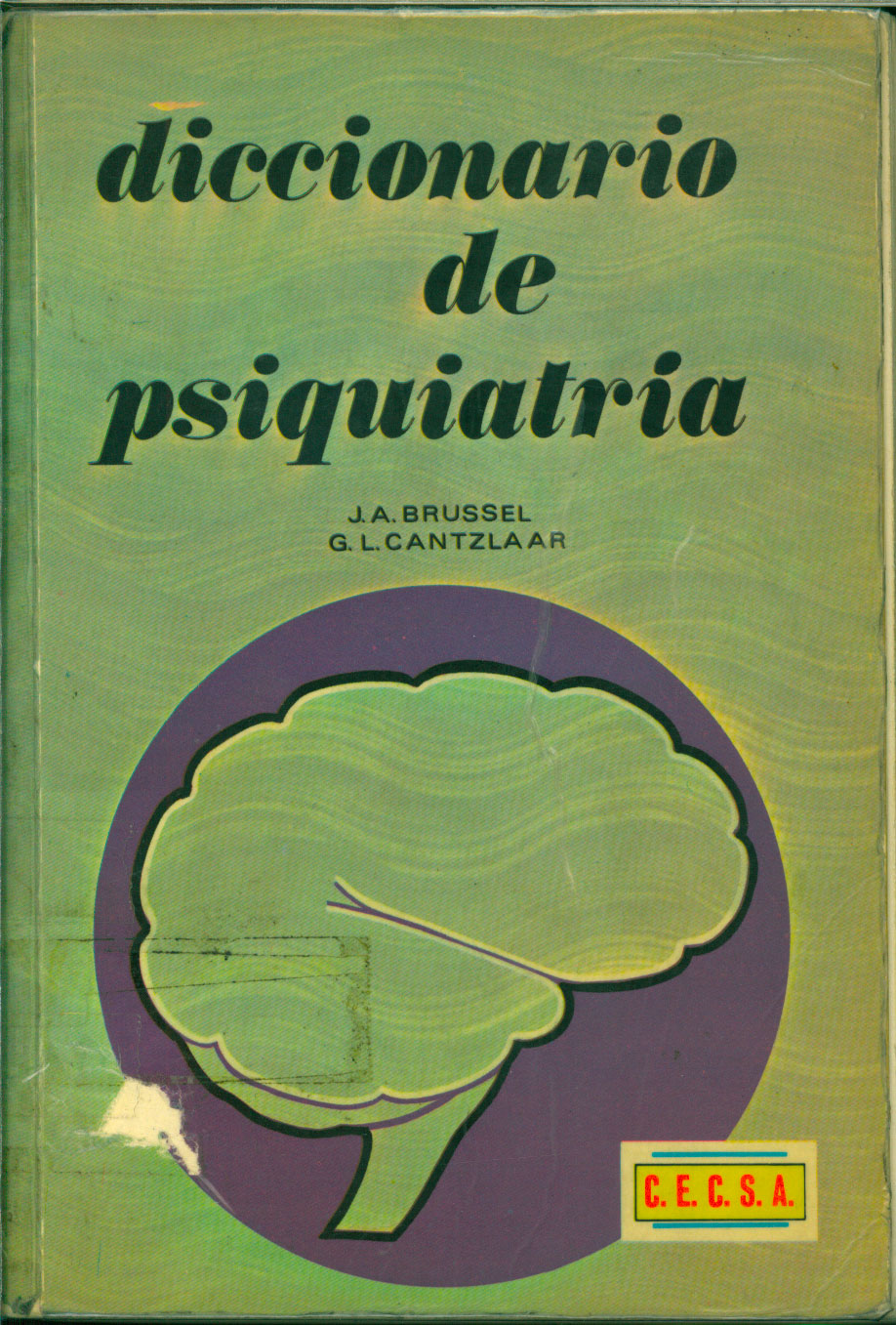 Diccionario de psiquiatria