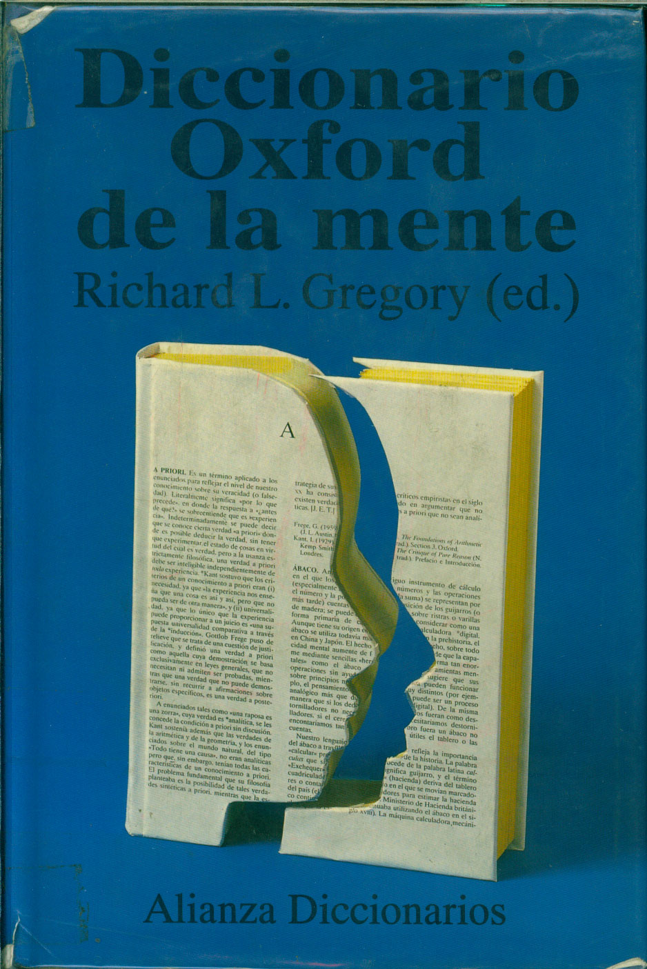 Diccionario Oxford de la mente
