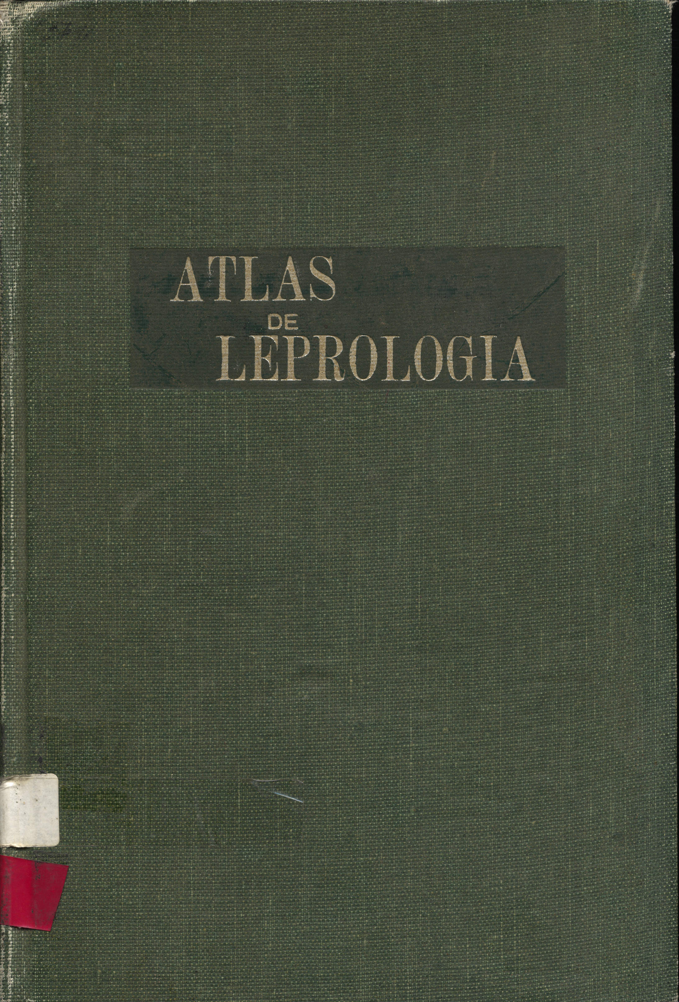 Atlas de leprologia