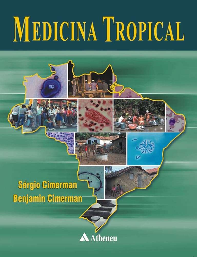 Atlas a color de medicina tropical y paralisitologia