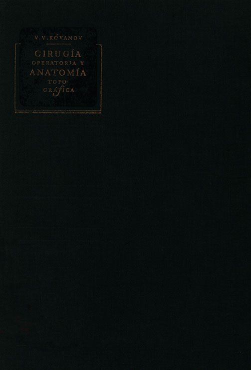 Cirugia operatoria y anatomia topografica