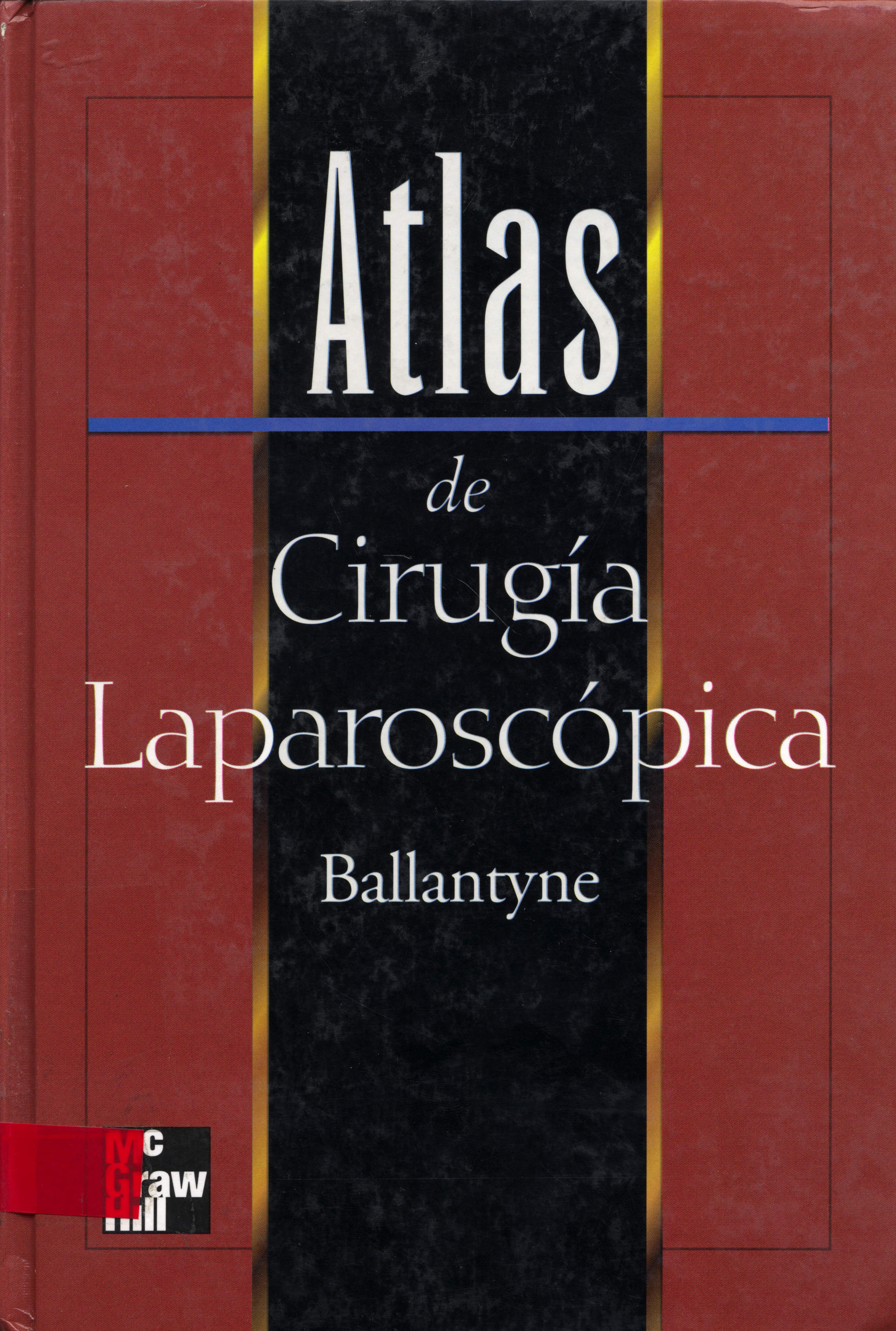 Atlas de Cirugía  laparoscópica