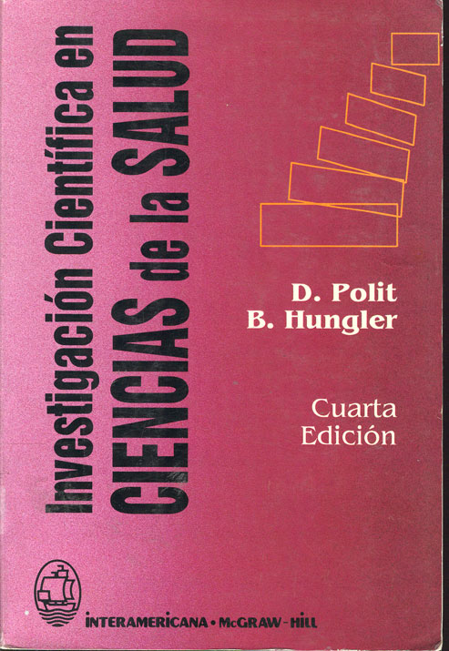 Investigacion cientifica en ciencias de la salud