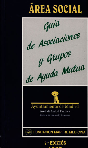 Guia de asociaciones y grupos de ayuda mutua