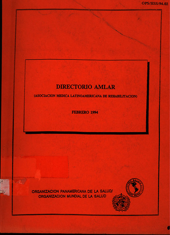Directorio AMLAR