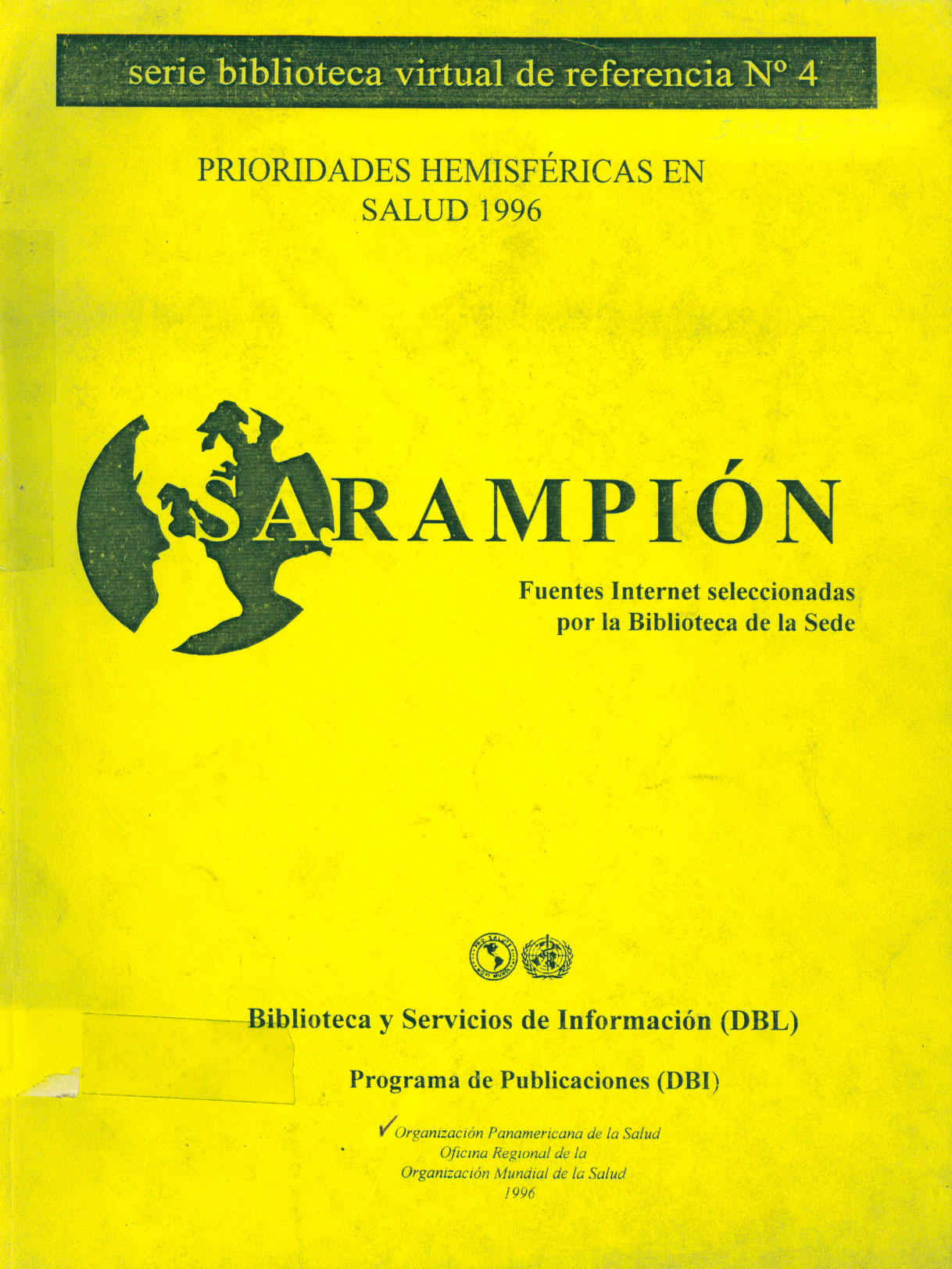 Sarampion
