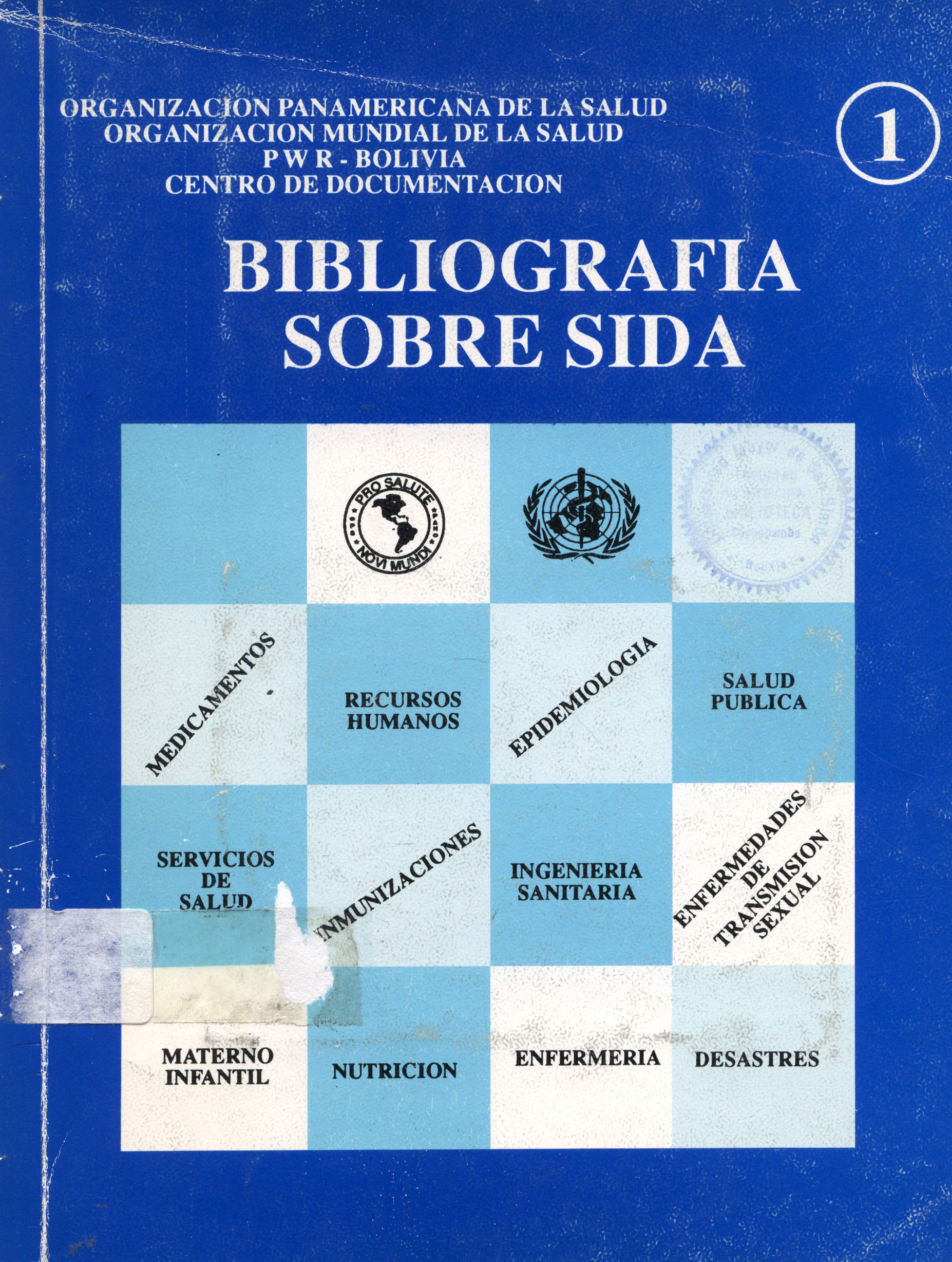 Bibliografia sobre SIDA