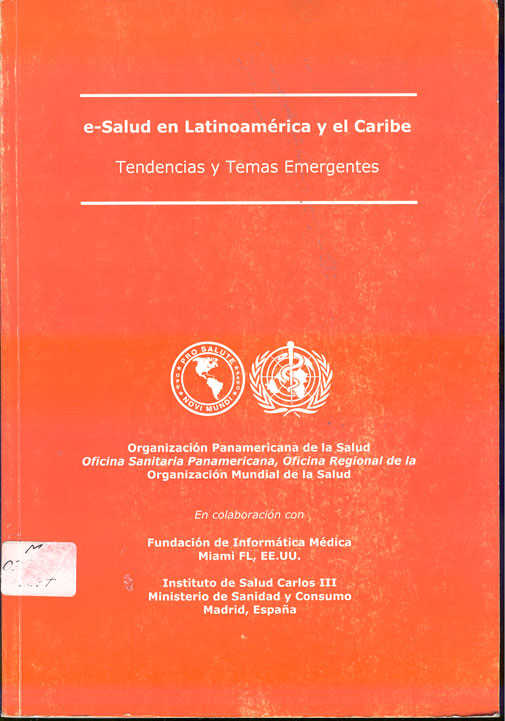 e salud en Latinoamerica y el Caribe Tendencias y temas emergentes
      <i>es</i>