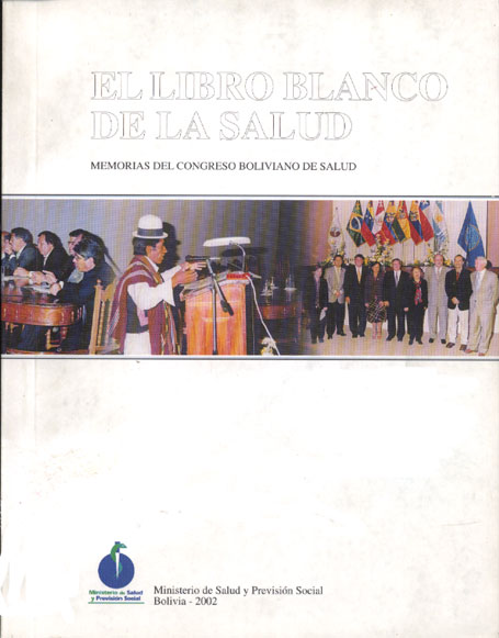El libro blanco de la salud