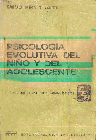 Psicologia evolutivo del niño y del adolescente