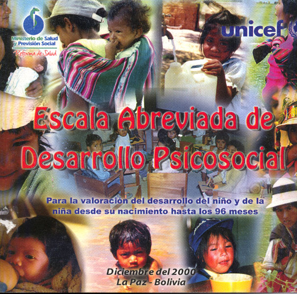 Escala abreviada de desarrollo sico social