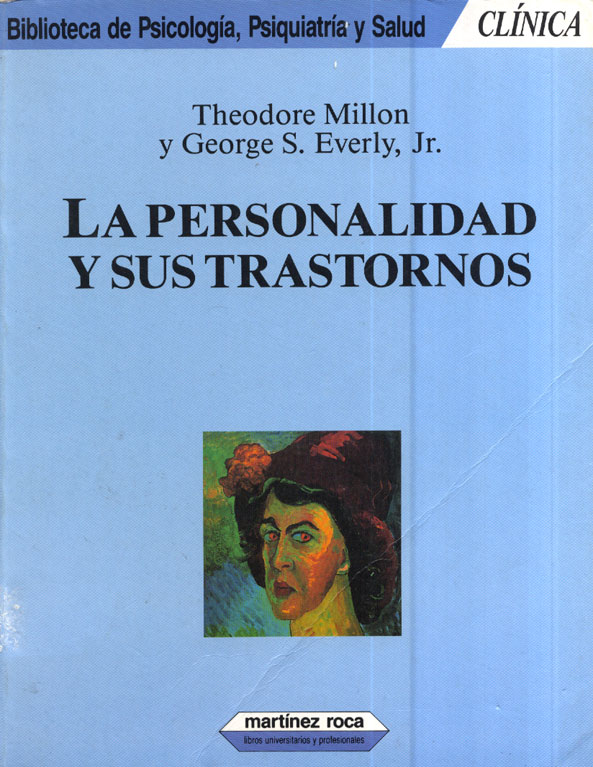 Las personalidades y sus trastornos