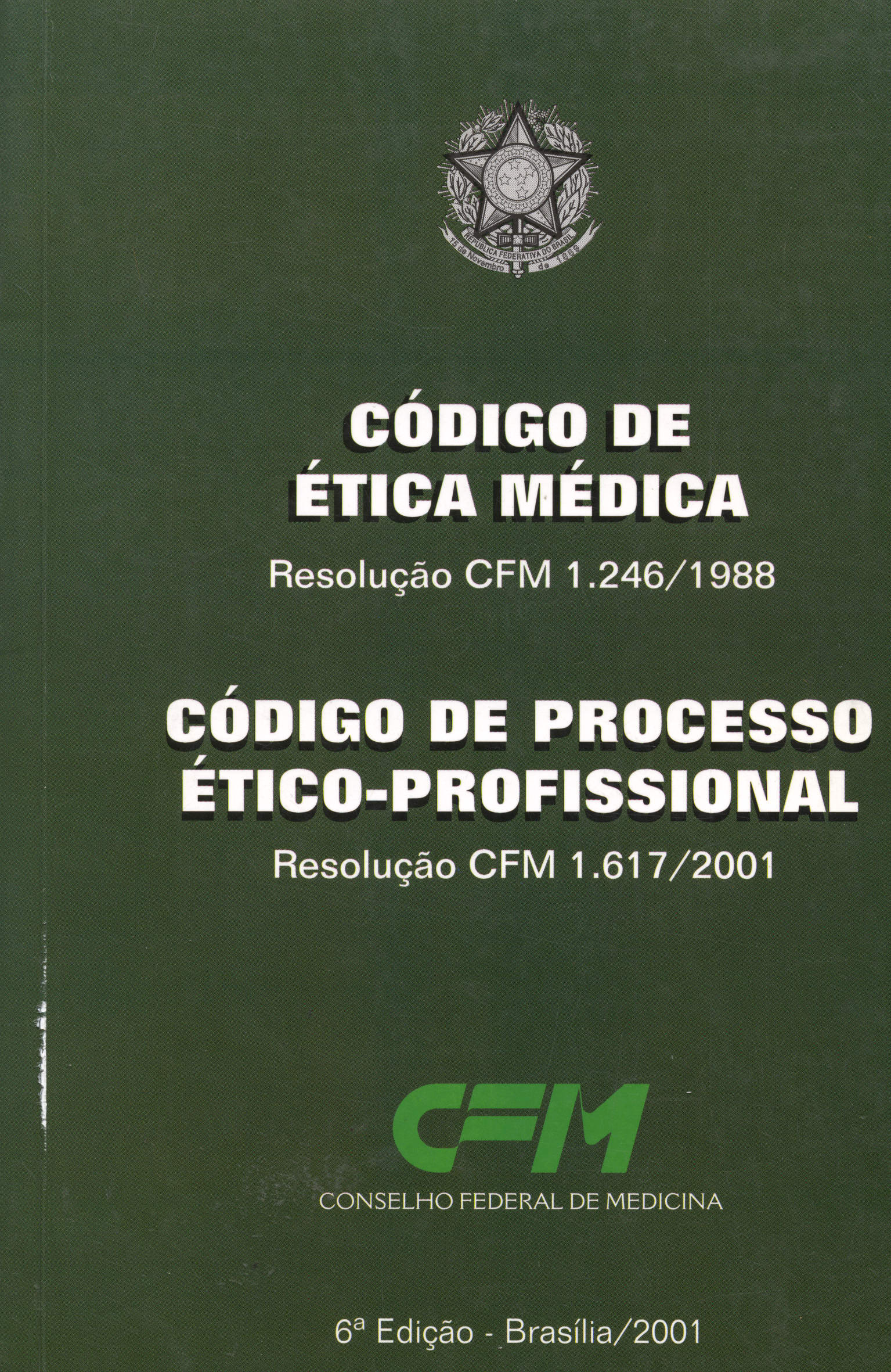 Código de etica medica