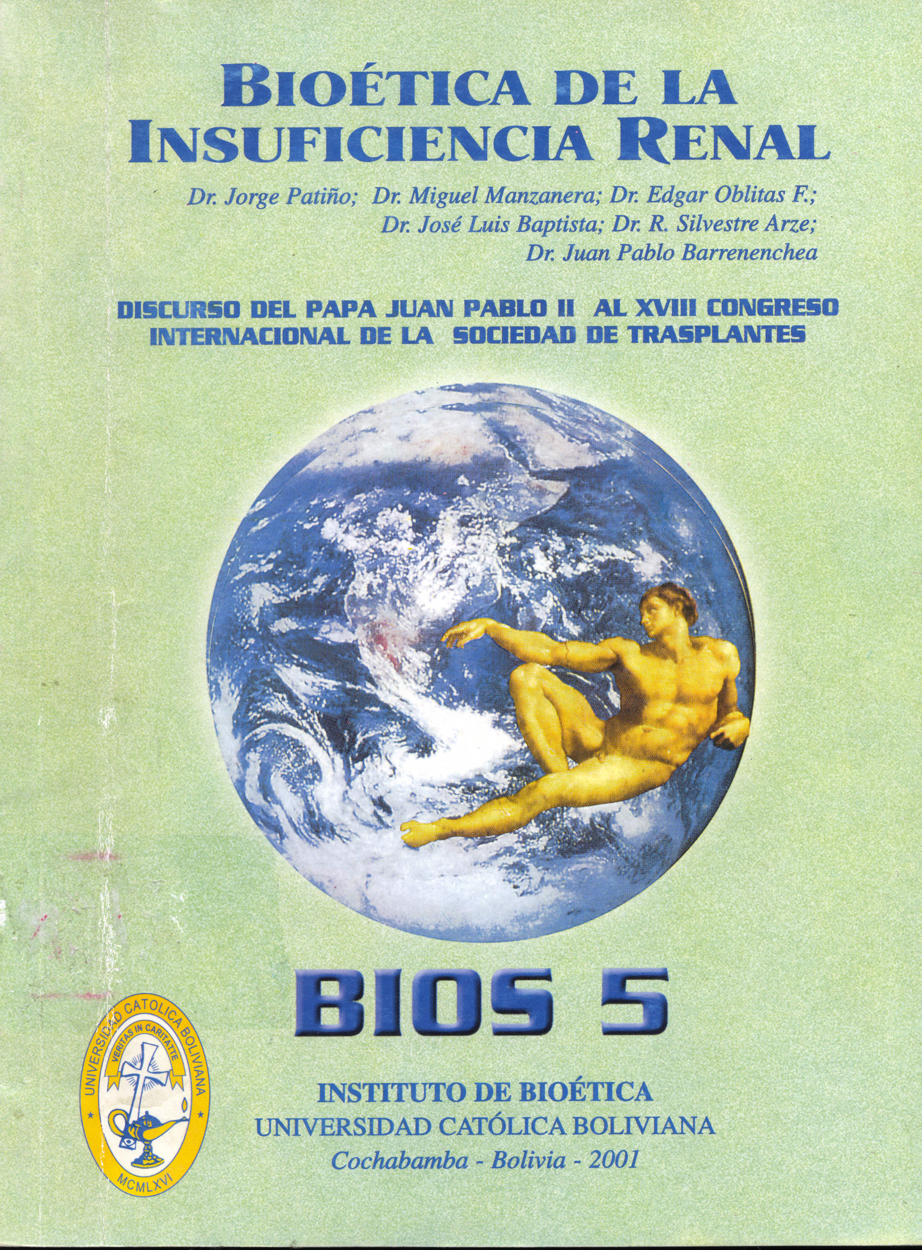 Bioetica de la insuficiencia renal