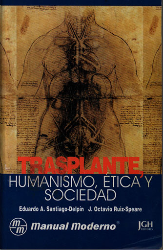Transplante etica humanismo y sociedad