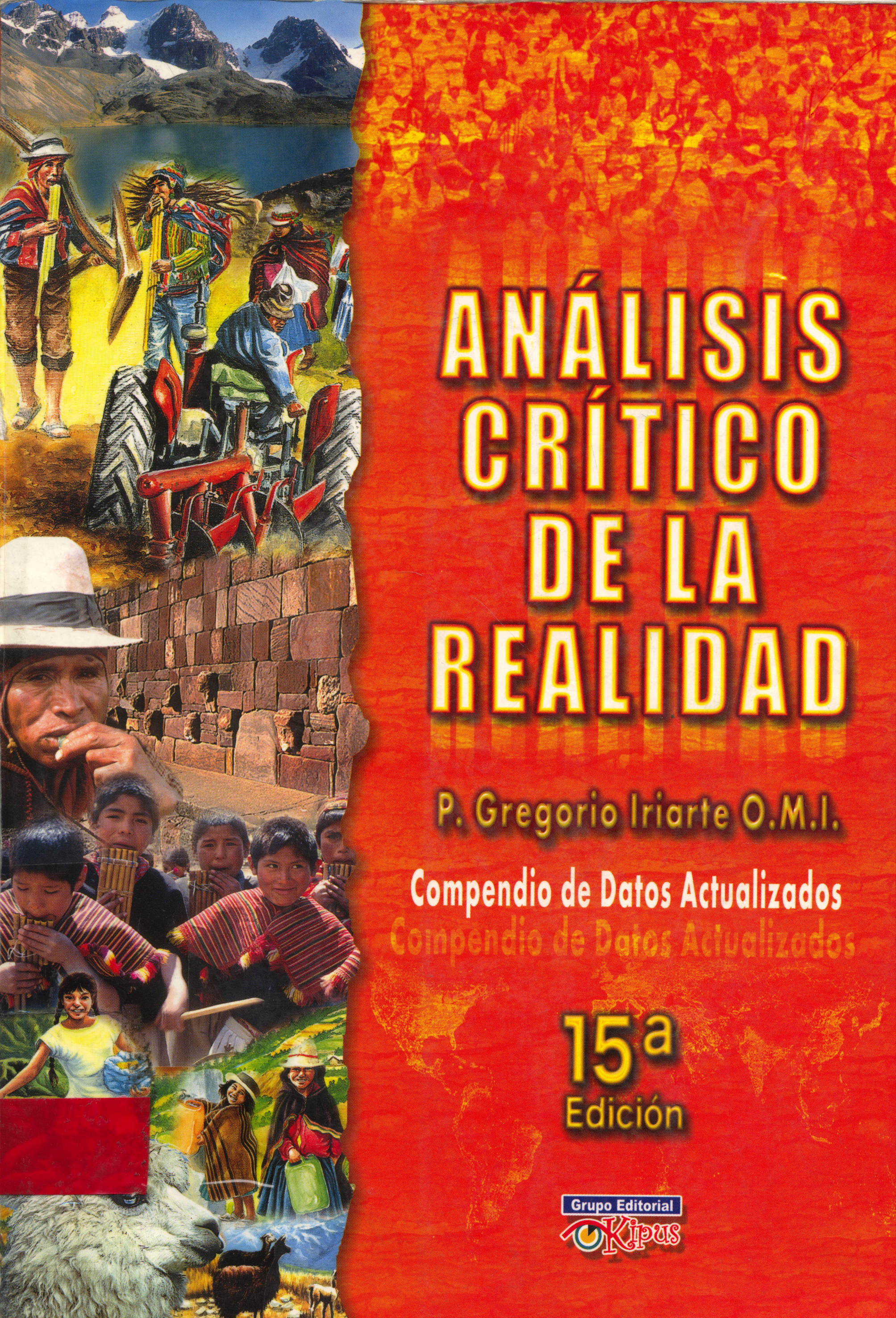 Analisis critico de la realidad