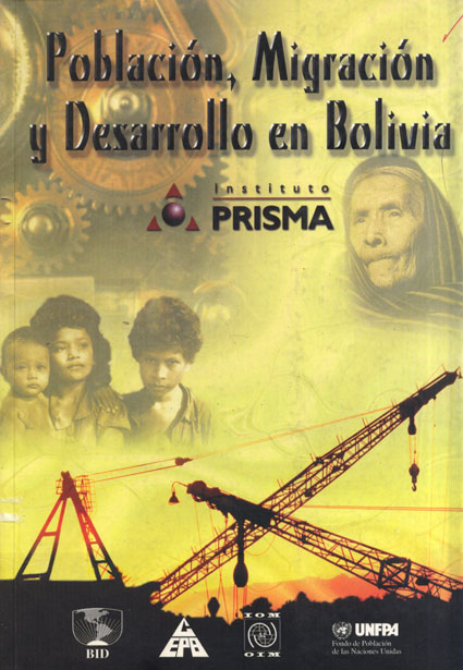Poblacion migracion y desarrollo en bolivia