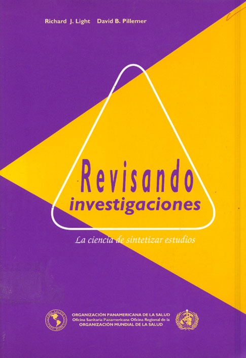 Revisando investigaciones: La ciencia de sintetizar estudios