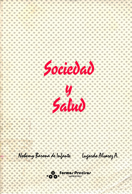 Sociedad y salud