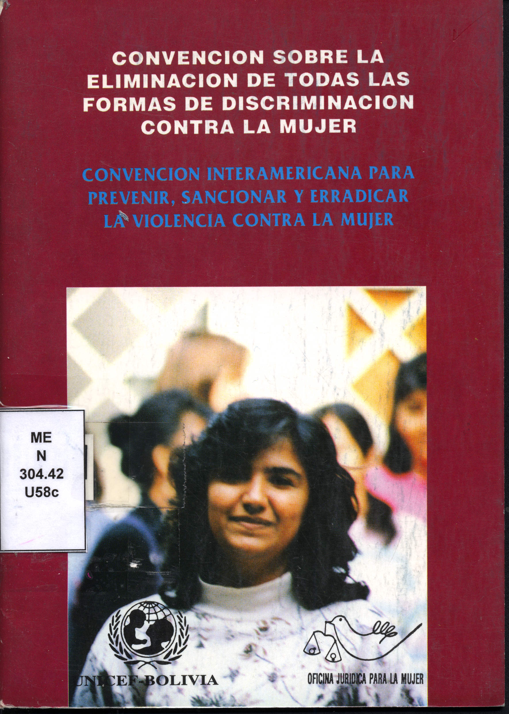 Convencion sobre la eliminacion de todas las formas discriminacion contra la mujer