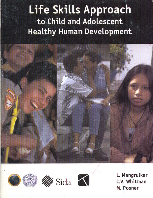 Enfoque de habilidades para la vida para un desarrollo saludable de niños y adolescentes