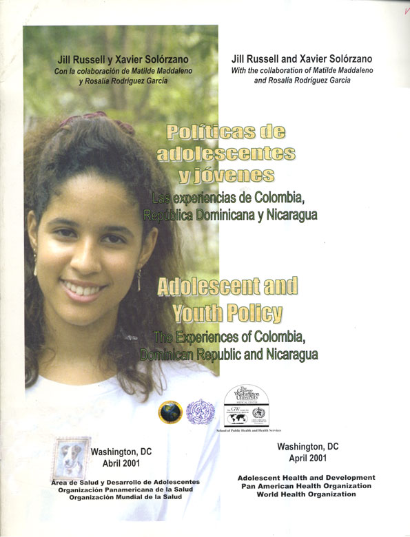 Política de adolescentes y jóvenes