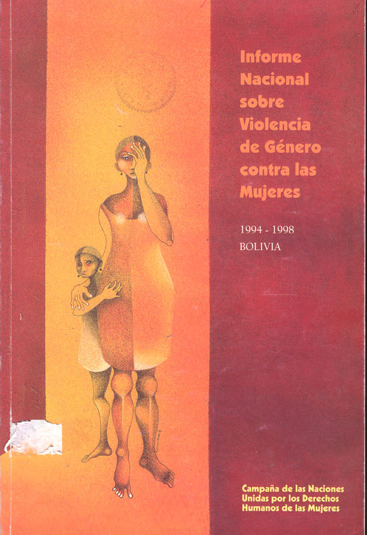 Informe nacional sobre violencia de genero contra la mujer