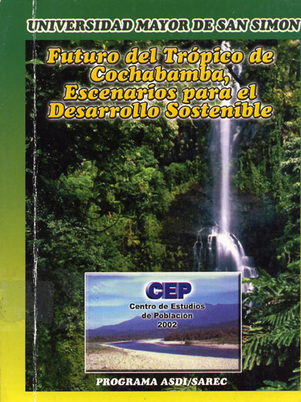 Seminario futuro del trópico de Cochabamba, escenario para el desarrollo sostenible