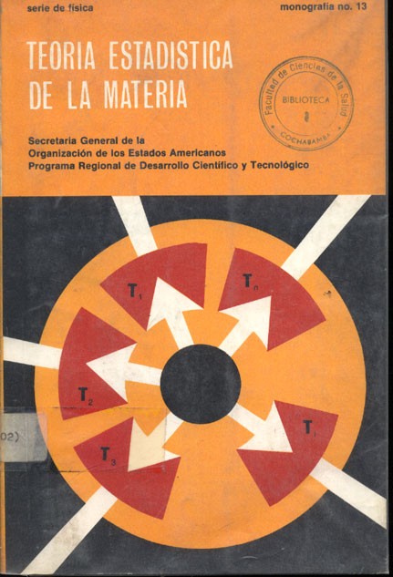 Teoria estadistica de la materia