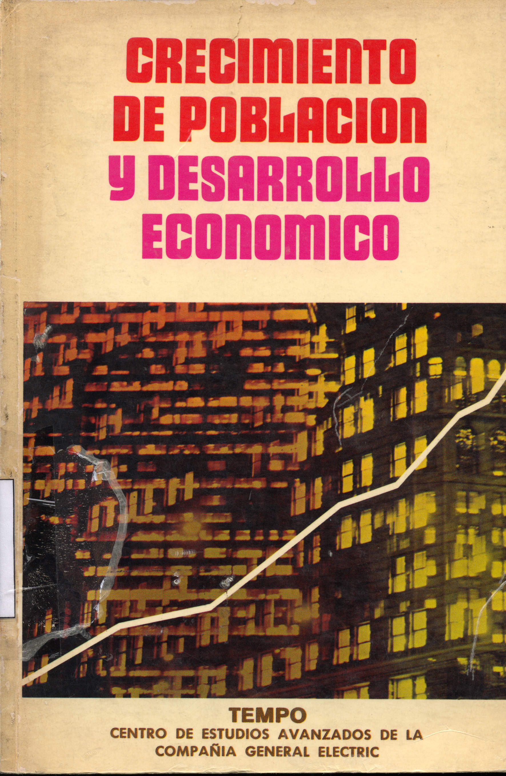 Crecimiento de poblacion y desarrollo economico