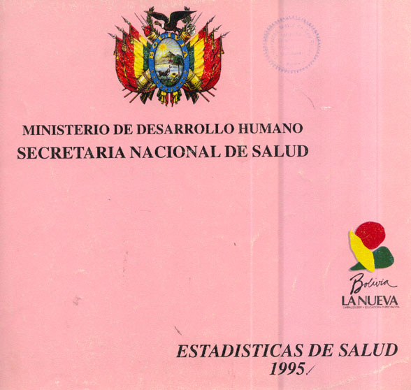 Ministerio de desarrollo humano secretaria nacional de salud