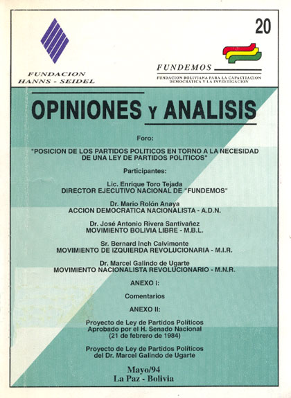 Opiniones y análisis