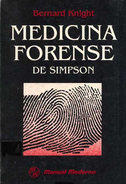 Medicina forense de simpson
