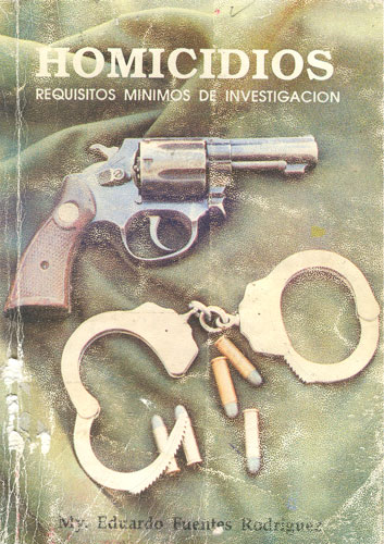 Homicidios requisitos minimos de investigación