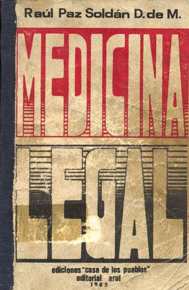 Medicina legal