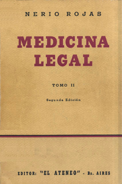 Medicina legal