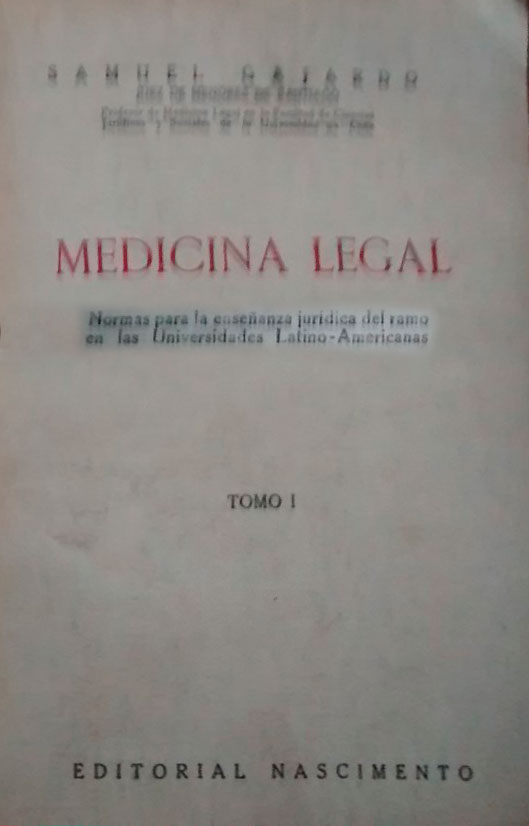 Medicina legal