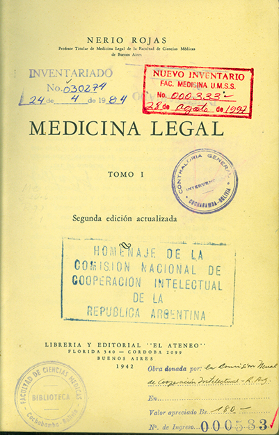 Medicina legal