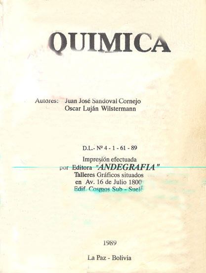 Quimica