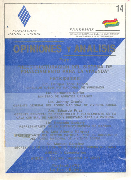 Opiniones y análisis