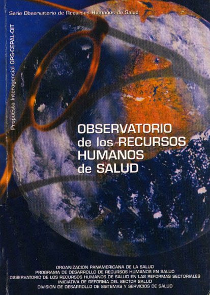 Observatorio de recursos humanos de salud