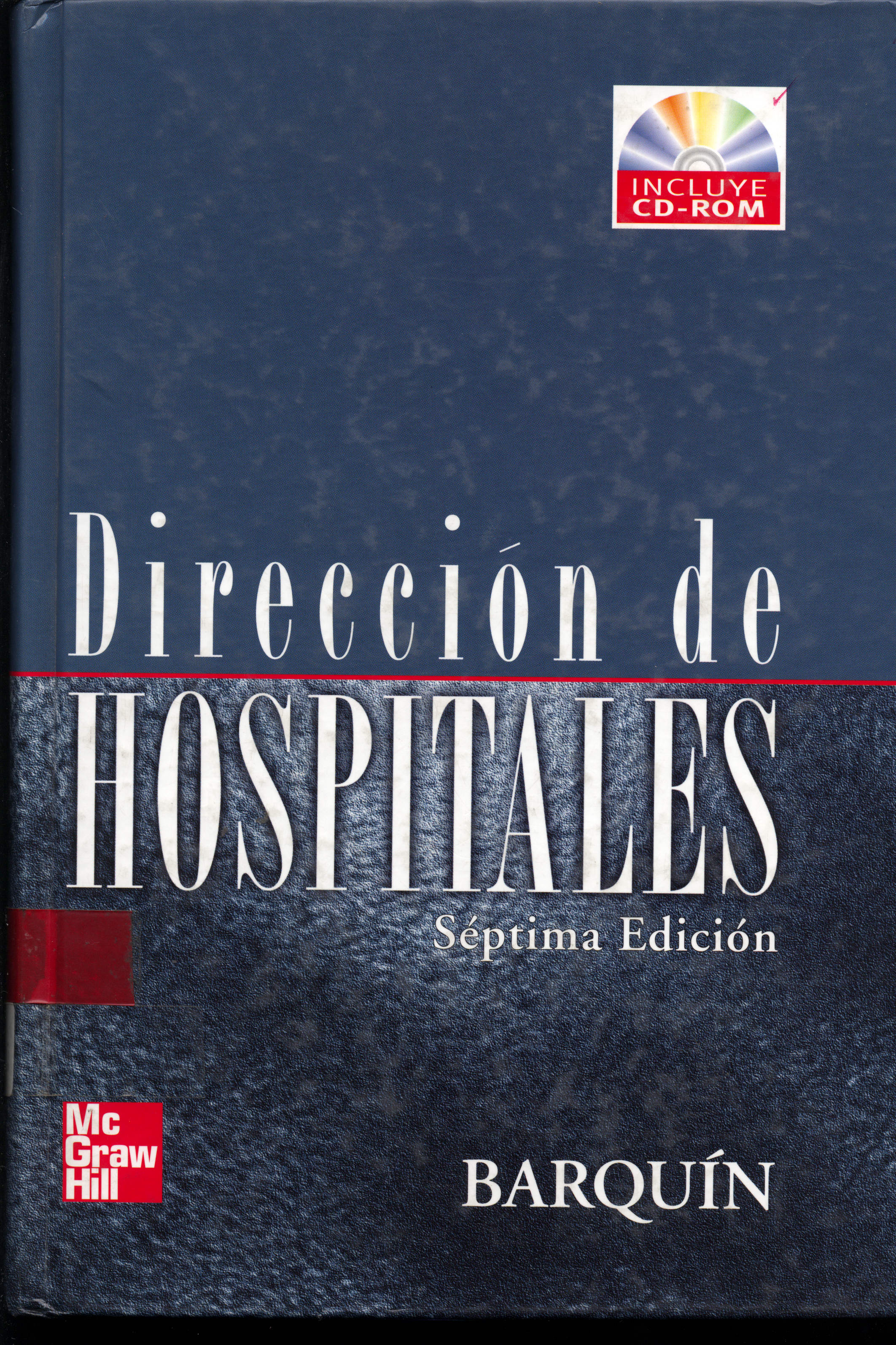 Direccion de hospitales