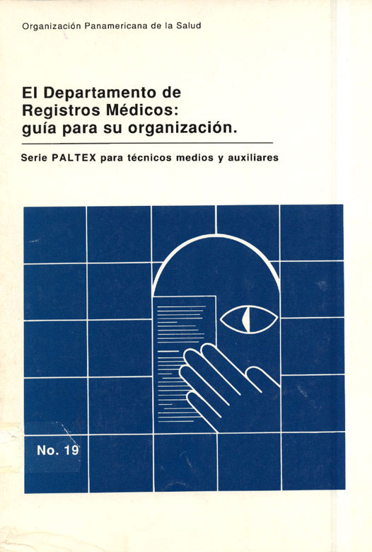 El departamento de registros medicos guia para su organizacion