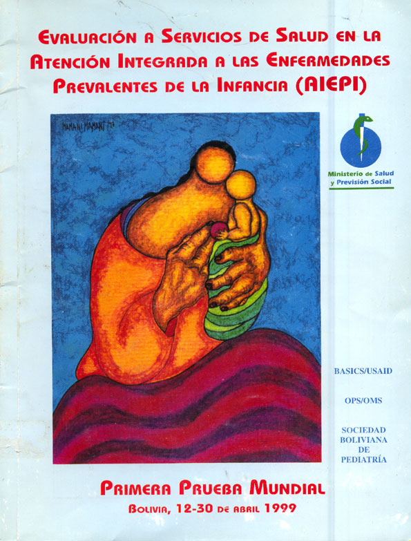 Evaluacion a servicios de salud en la atencion integrada a las enfermedades prevalentes de la infancia
