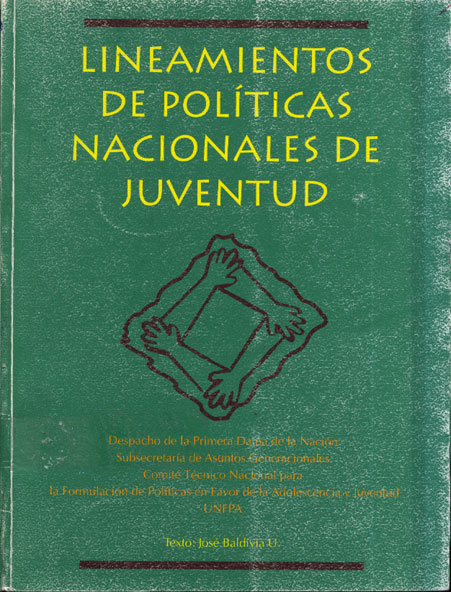 Lineamientos de politicas nacionales de juventud