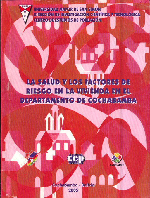 La salud y los factores de riesgo en la vivienda en el departamento de Cochabamba