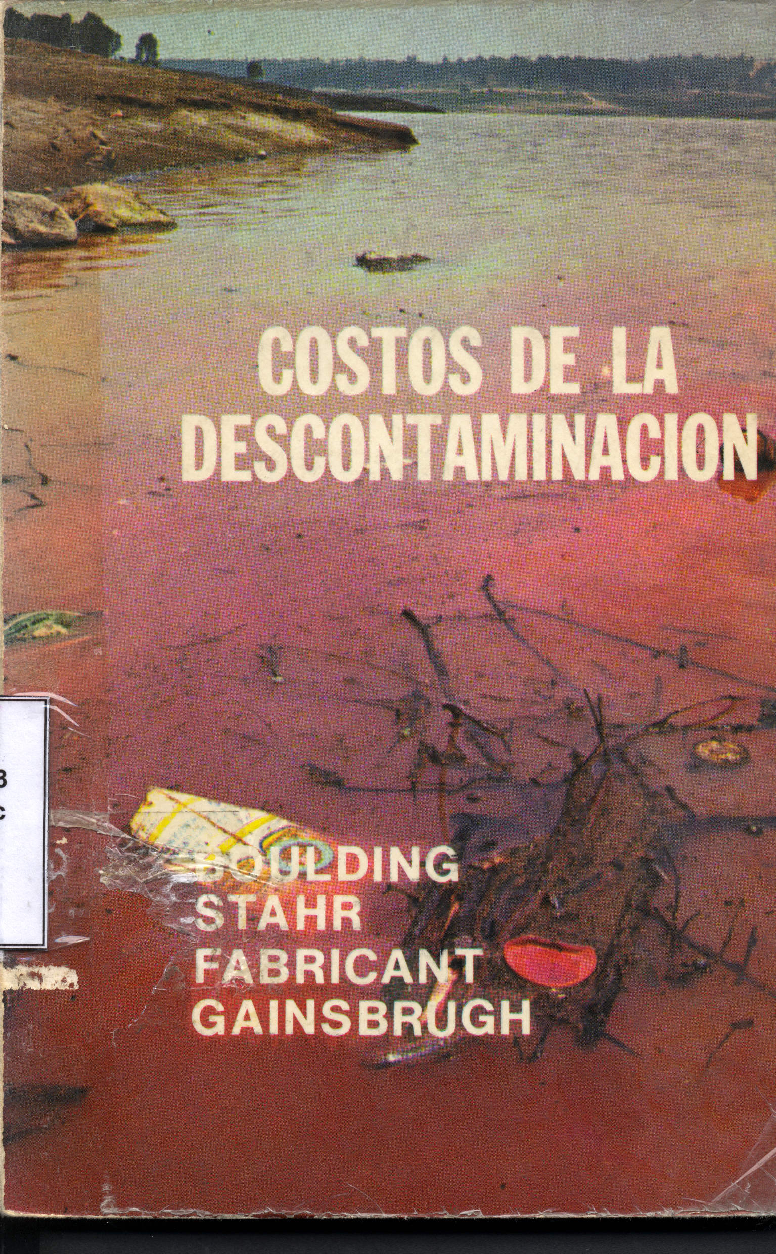 Costos de la descontaminacion